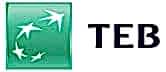 Teb Bankası logo
