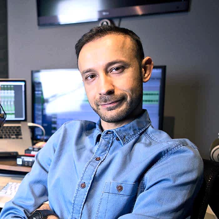 Acayip Sesler - Gökhan Tandoğan